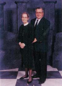 Terry and Janice Leonard Rupert
